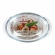 Касерола с Капак Quttin 63095 Cтъкло 33 x 20 x 13 cm (3 броя) Касерола с Капак Quttin 63095 Cтъкло 33 x 20 x 13 cm (3 броя)