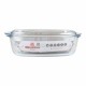 Касерола с Капак Quttin 63096 Cтъкло 32,8 x 19,7 x 13 cm (3 броя) Касерола с Капак Quttin 63096 Cтъкло 32,8 x 19,7 x 13 cm (3 броя)