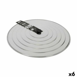 Капак за Тиган за Пържене VR Алуминий 60 x 60 x 4 cm (6 броя)