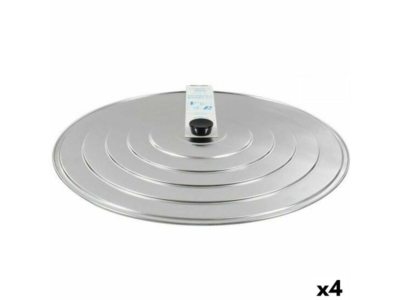 Капак за Тиган за Пържене VR Алуминий 80 x 80 x 3 cm (4 броя)