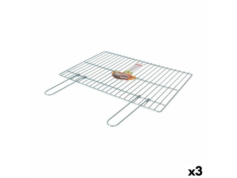 Скара Algon Algon Барбекю 65 x 40 cm 66 x 40 cm (3 броя)