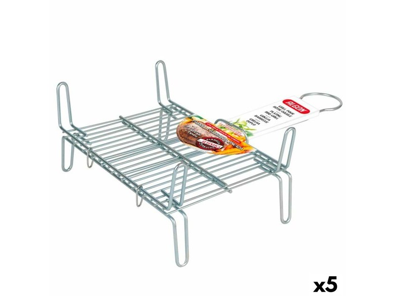 Скара Algon   Двоен Поцинкован 20 x 25 cm (5 броя)