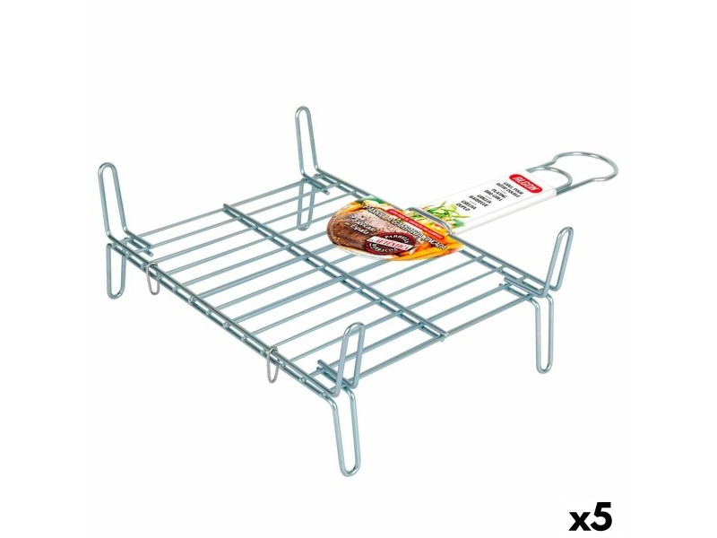 Скара Algon   Двоен Поцинкован 25 x 30 cm (5 броя)