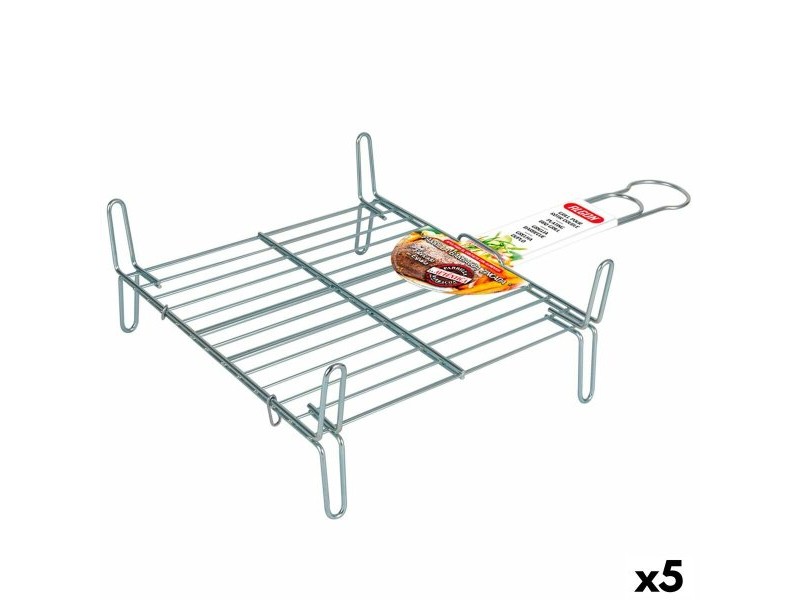 Скара Algon   Двоен Поцинкован 30 x 30 cm (5 броя)