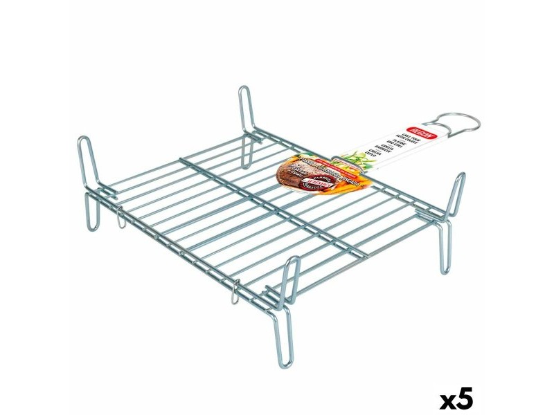 Скара Algon   Двоен Поцинкован 30 x 35 cm (5 броя)