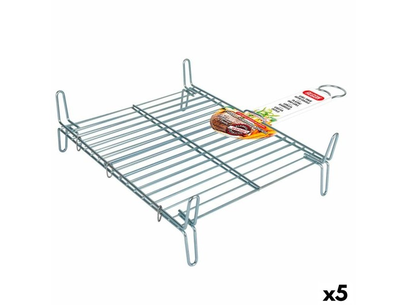 Скара Algon   Двоен Поцинкован 35 x 40 cm (5 броя)