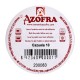 Тенджера Azofra Печена глина 10 x 10 x 2,5 cm (24 броя)