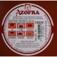 Тенджера Azofra Печена глина 23 x 23 x 5,5 cm (7 броя)