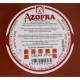 Тенджера Azofra Печена глина 26 x 24,5 x 6 cm (6 броя)