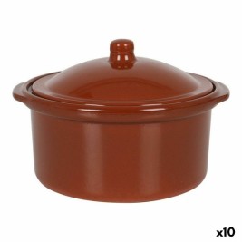 Касерола с Капак Azofra Azofra (10 броя) (Ø 16 cm)