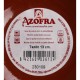 Купа Azofra Кафяв (26 броя) (13,5 x 6,3 cm)