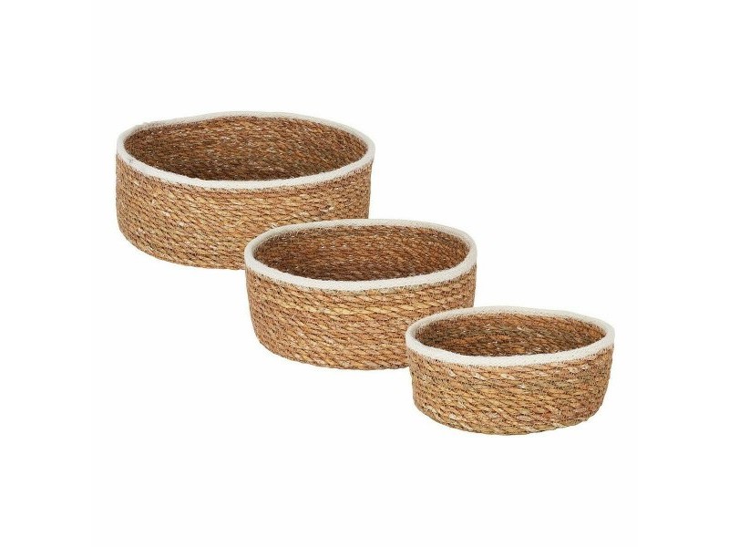 Игра на Кошници Privilege   плетена ракита 17 cm 3 Части