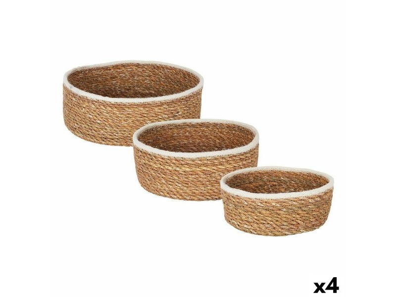 Игра на Кошници Privilege   плетена ракита 17 cm 3 Части