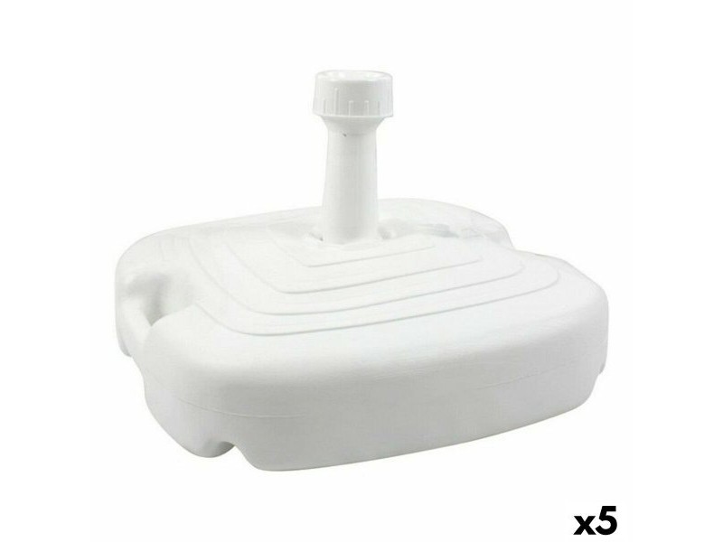 Base pour parapluie Continental 45 x 45 x 27 cm (5 броя)