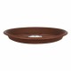 Чинийка за Саксия Green Time 55623 Кафяв (6 броя) (Ø 32 cm)