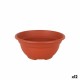 Саксия Dem Greentime Кръгъл Купа Кафяв ø 20 x 9 cm (12 броя)