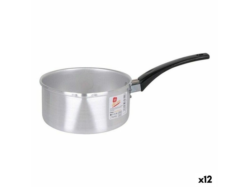 Касерола Алуминий Ø 16 cm 1,5 L 31 x 17,5 x 13 cm (12 броя)