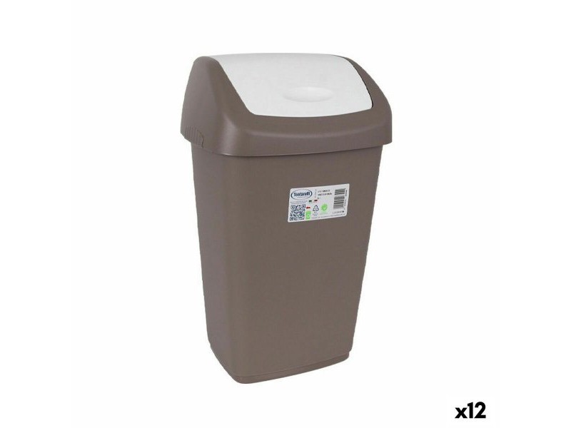 Кошче за боклук Tontarelli Aurora 9L (12 броя)