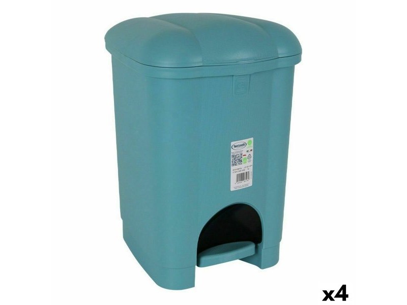 Кошче за боклук Inde Carolina Син