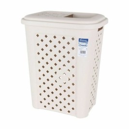 Кошче за боклук Tontarelli Arianna 30 L Бежов (6 броя)