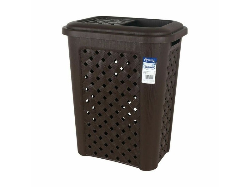 Кошче за боклук Tontarelli Arianna 30 L Wengue (6 броя)
