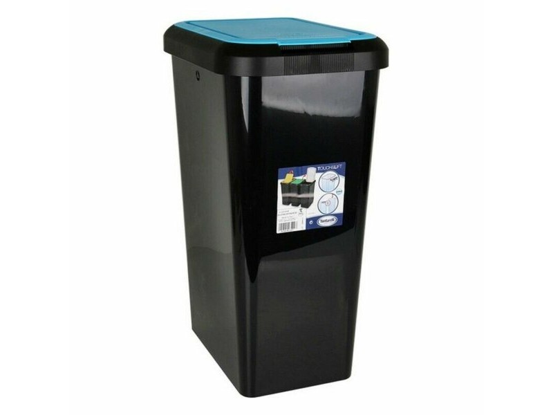 Кошче за Рециклирани Отпадъци Tontarelli 159746 (45 L)