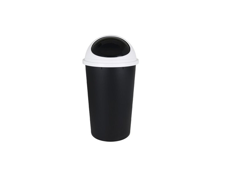 Кошче за боклук Tontarelli Small hoop (10 броя) Бял 25 L Кошче за боклук Tontarelli Small hoop (10 броя) Бял 25 L