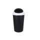 Кошче за боклук Tontarelli Small hoop (10 броя) Бял 25 L