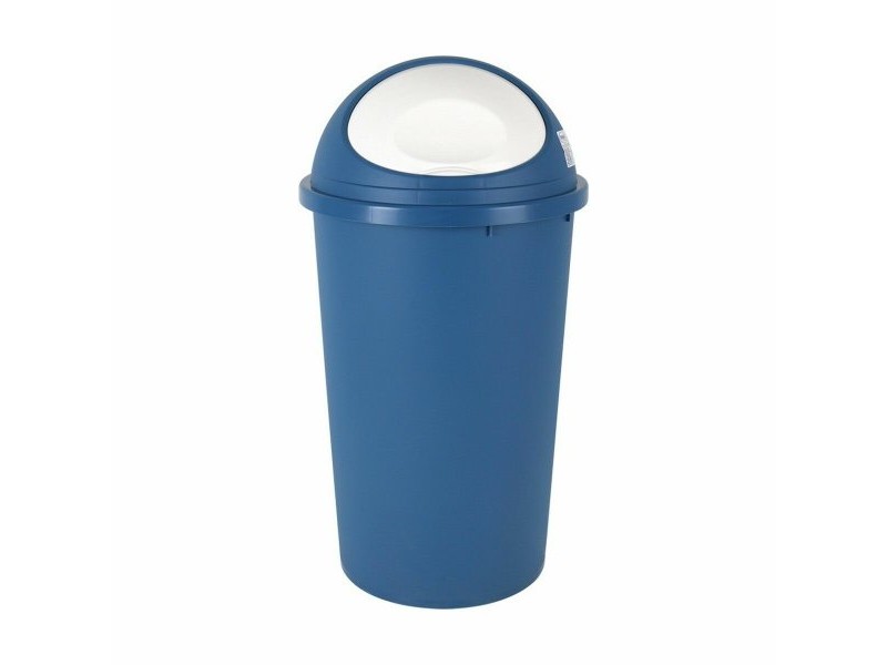 Кошче за Боклук Tontarelli Small hoop Син 25 L 32 x 59,5 cm (10 броя)