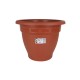 Саксия Dem Squares Пластмаса Кафяв Ø 50 cm (6 броя)