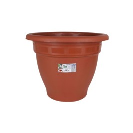 Саксия Dem Squares Пластмаса Кафяв Ø 50 cm (6 броя)