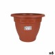 Саксия Dem Squares Пластмаса Кафяв Ø 50 cm (6 броя)