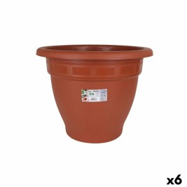 Саксия Dem Squares Пластмаса Кафяв Ø 50 cm (6 броя)
