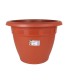 Саксия Dem Squares Пластмаса Кафяв Ø 60 cm (6 броя)