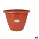 Саксия Dem Squares Пластмаса Кафяв Ø 60 cm (6 броя)