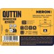 Тенджера със Стъклен Капак Quttin New Neron Стомана 17,5 x 13,2 cm (4 броя)