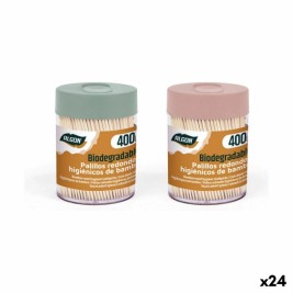 Клечки за Зъби Algon Комплект 400 Части (24 броя)