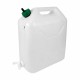 Гарафа EDA Кран Изключително силен 20 L 36 x 17 x 44 cm (5 броя) Гарафа EDA Кран Изключително силен 20 L 36 x 17 x 44 cm (5 броя)