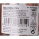 Стъклен Буркан Mediterraneo Mediterranean Cтъкло 30 ml