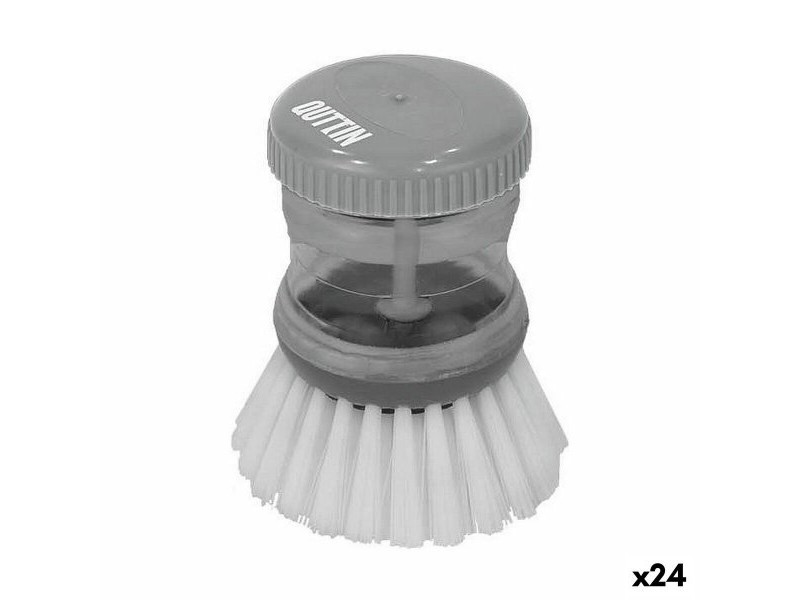 Четка Quttin 9 x 5,5 cm Чинии (24 броя)