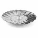 Уред за Готвене на Пара Quttin Неръждаема стомана 14 cm (12 броя) (22,5 x 14 cm) Уред за Готвене на Пара Quttin Неръждаема стомана 14 cm (12 броя) (22,5 x 14 cm)