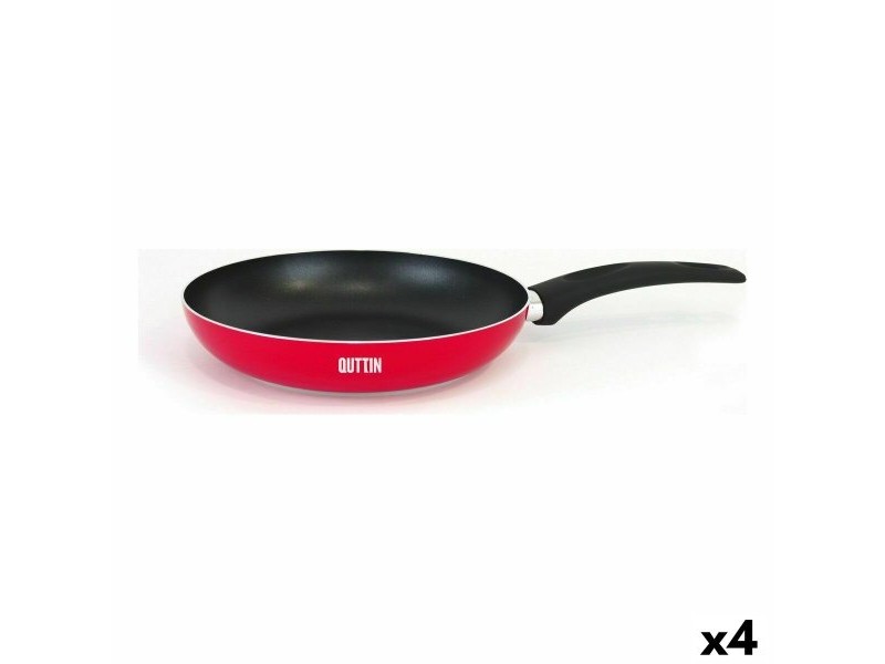 Комплект тигани Quttin Infinity Plus Алуминий 2 броя 4 броя 24 cm