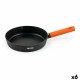 Тиган Quttin Gastro Черен Оранжев 35,5 x 21 x 5 cm (6 броя)