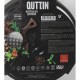 Тиган Quttin Gastro Черен Оранжев 37,5 x 23 x 5 cm (6 броя) Тиган Quttin Gastro Черен Оранжев 37,5 x 23 x 5 cm (6 броя)