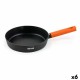 Тиган Quttin Gastro Черен Оранжев 37,5 x 23 x 5 cm (6 броя)