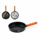 Тиган Quttin Gastro Черен Оранжев 37,5 x 23 x 5 cm (6 броя) Тиган Quttin Gastro Черен Оранжев 37,5 x 23 x 5 cm (6 броя)