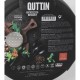 Тиган Quttin Gastro Черен Оранжев 43 x 25 x 5 cm (6 броя) Тиган Quttin Gastro Черен Оранжев 43 x 25 x 5 cm (6 броя)