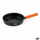 Тиган Quttin Gastro Черен Оранжев 43 x 25 x 5 cm (6 броя)