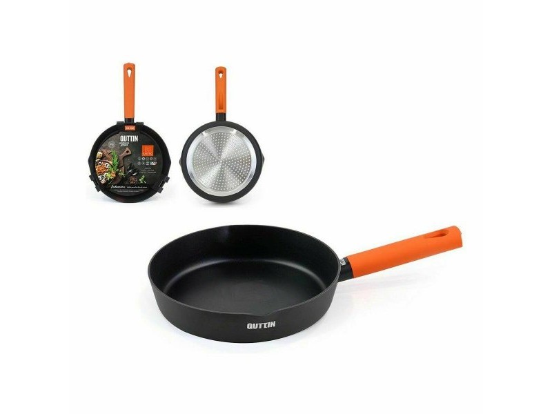 Тиган Quttin Gastro Черен Оранжев 43 x 25 x 5 cm (6 броя) Тиган Quttin Gastro Черен Оранжев 43 x 25 x 5 cm (6 броя)