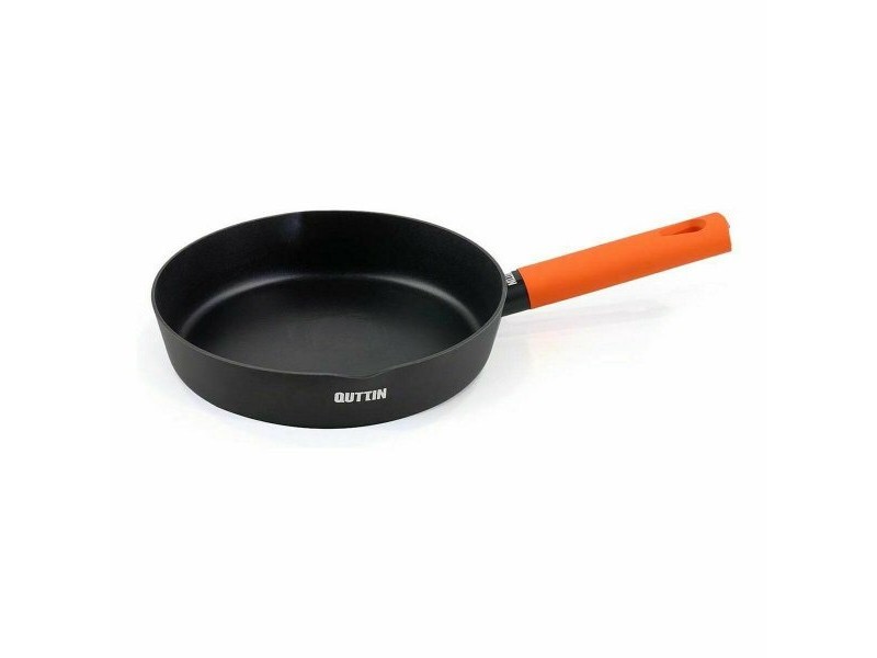 Тиган Quttin Gastro Черен Оранжев 42 x 27,5 x 5,4 cm (6 броя)